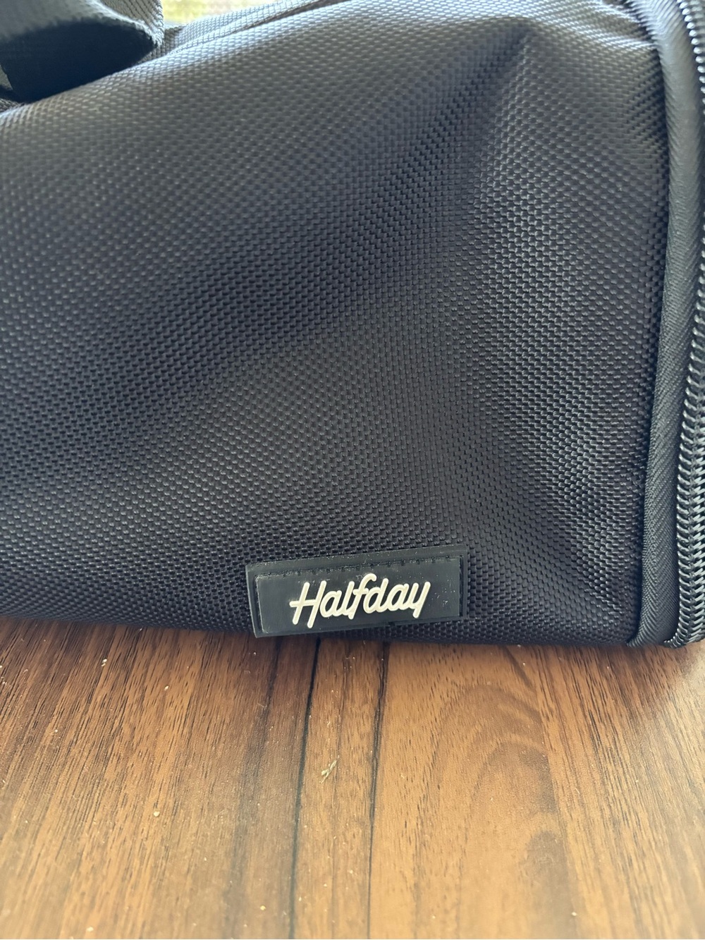 Men's Black Laptop Briefcase Tote - Professional Everyday Carry - Picture 2 of 2